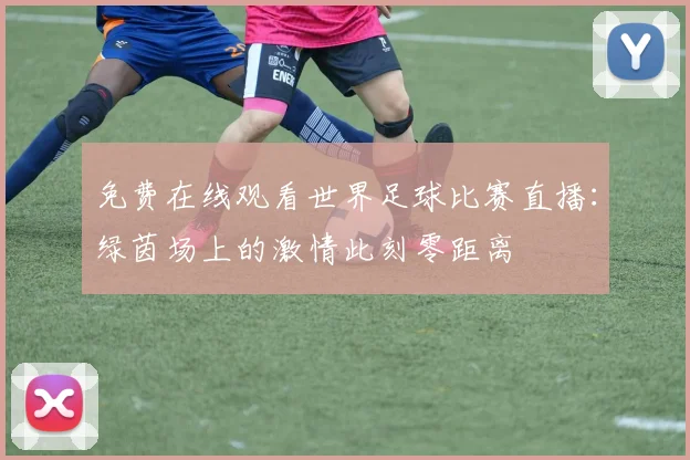 免费在线观看世界足球比赛直播：绿茵场上的激情此刻零距离