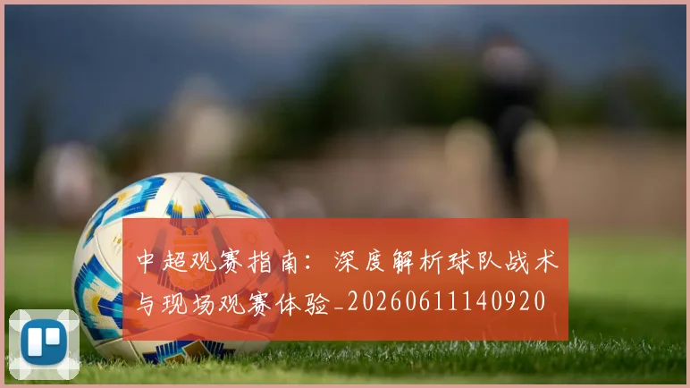 中超观赛指南：深度解析球队战术与现场观赛体验_20260611140920